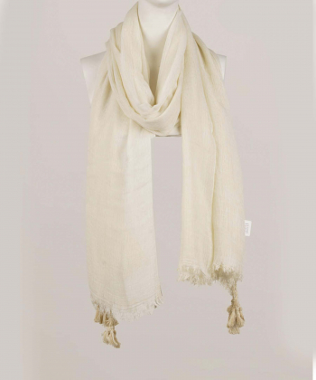 شال سنگشور زنانه نوولاشال Novella Shawl کد 55037