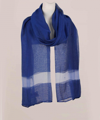 شال ابریشم زنانه نوولاشال Novella Shawl کد 55035