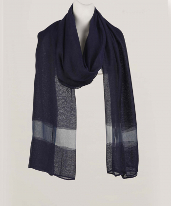 شال ابریشم زنانه نوولاشال Novella Shawl کد 55035