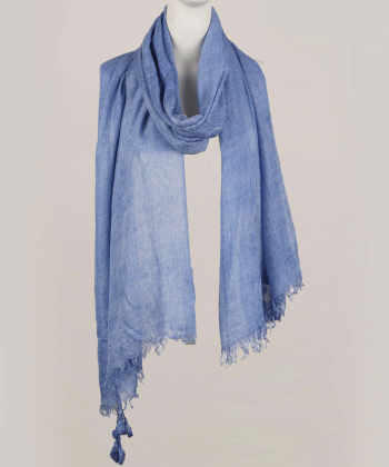 شال سنگشور زنانه نوولاشال Novella Shawl کد 55036
