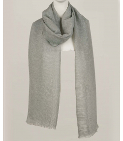 شال پلیسه زنانه نوولاشال Novella Shawl کد 55033