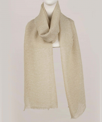شال پلیسه زنانه نوولاشال Novella Shawl کد 55033
