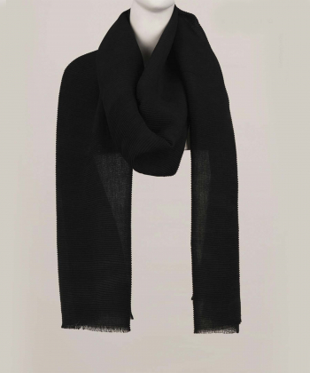 شال پلیسه زنانه نوولاشال Novella Shawl کد 55034