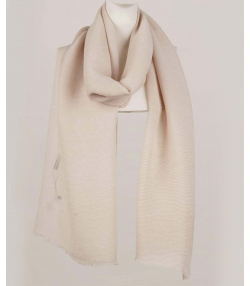 شال پلیسه زنانه نوولاشال Novella Shawl کد 55034