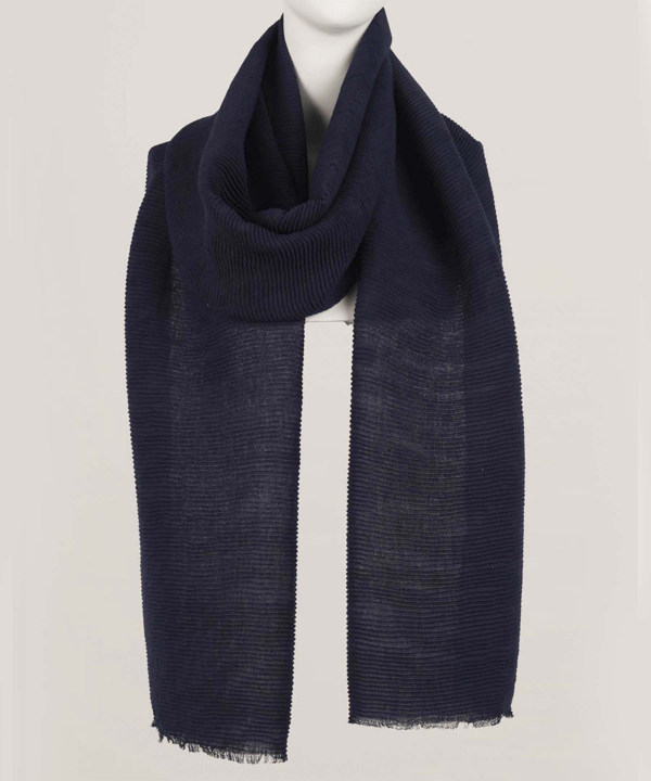 شال پلیسه زنانه نوولاشال Novella Shawl کد 55034