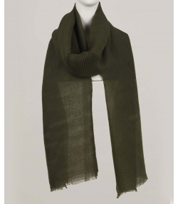 شال پلیسه زنانه نوولاشال Novella Shawl کد 55034