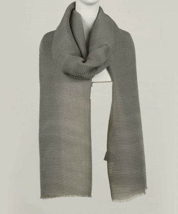 شال پلیسه زنانه نوولاشال Novella Shawl کد 55034