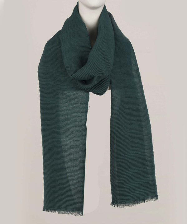 شال پلیسه زنانه نوولاشال Novella Shawl کد 55034