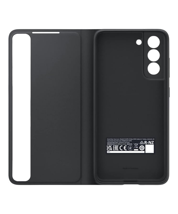 کاور کلاسوری Clear View Cover مناسب برای گوشی موبایل سامسونگ Galaxy S21 plus