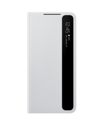 کاور کلاسوری Clear View Cover مناسب برای گوشی موبایل سامسونگ Galaxy S21 plus