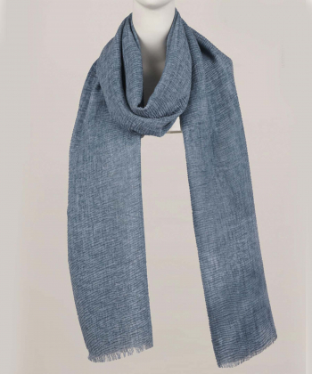 شال پلیسه زنانه نوولاشال Novella Shawl کد 55032