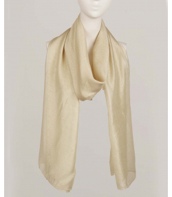 شال ساده زنانه نوولاشال Novella Shawl کد 55047