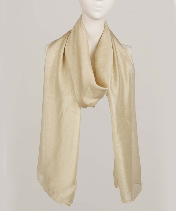 شال ساده زنانه نوولاشال Novella Shawl کد 55047