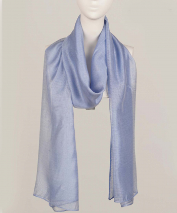 شال ساده زنانه نوولاشال Novella Shawl کد 55047