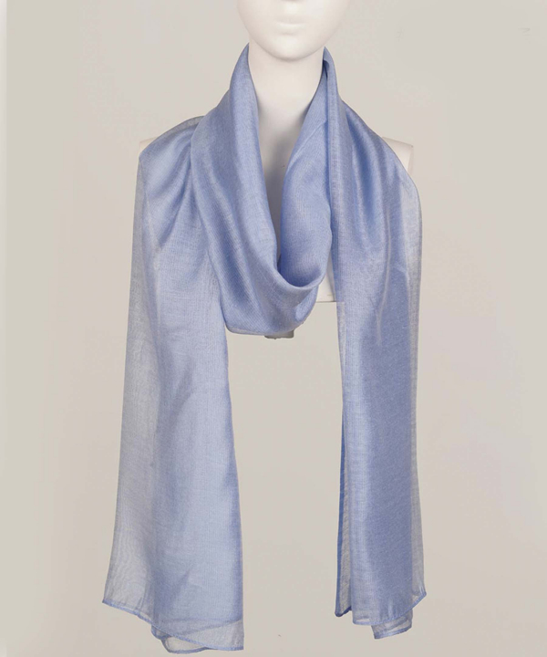 شال ساده زنانه نوولاشال Novella Shawl کد 55047