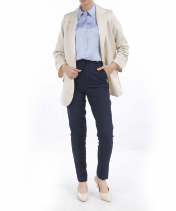 کت پارچه ای زنانه پیرکاردین مدل JAM21201871