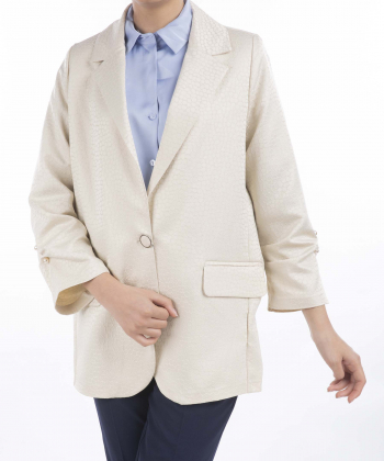 کت پارچه ای زنانه پیرکاردین مدل JAM21201871