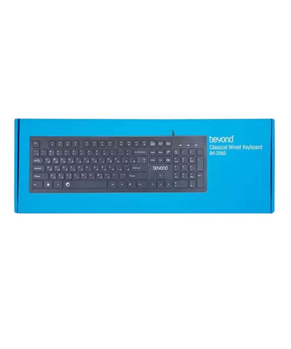 کیبورد بیاند مدل BK-2560