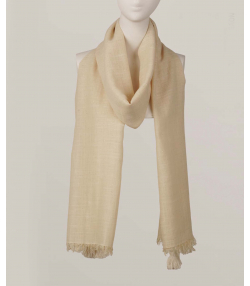 شال لینن زنانه نوولاشال Novella Shawl کد 55048