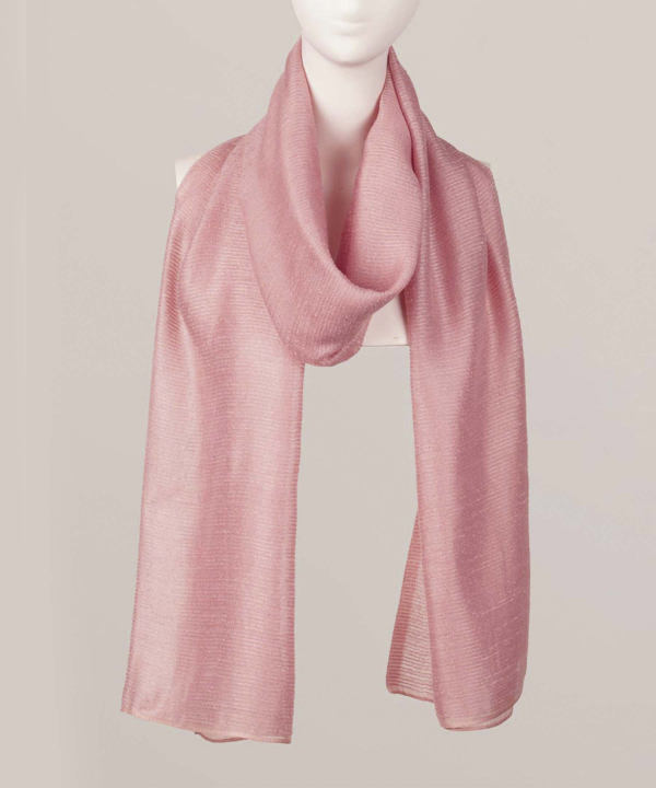 شال ابریشم زنانه نوولاشال Novella Shawl کد 55049