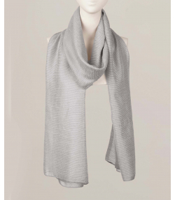 شال ابریشم زنانه نوولاشال Novella Shawl کد 55049