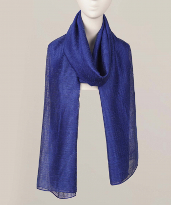 شال ابریشم زنانه نوولاشال Novella Shawl کد 55049