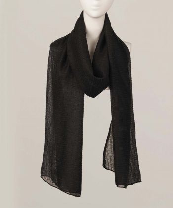 شال ابریشم زنانه نوولاشال Novella Shawl کد 55049