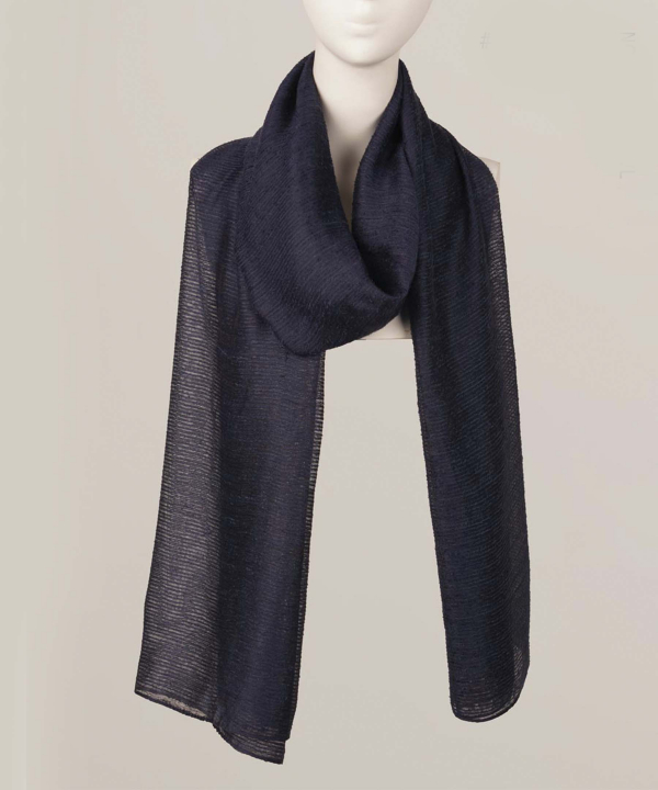 شال ابریشم زنانه نوولاشال Novella Shawl کد 55049