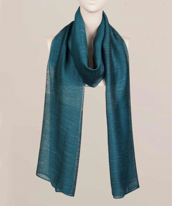شال ابریشم زنانه نوولاشال Novella Shawl کد 55051