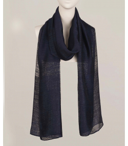 شال ابریشم زنانه نوولاشال Novella Shawl کد 55051