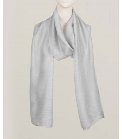 شال ابریشم زنانه نوولاشال Novella Shawl کد 55051