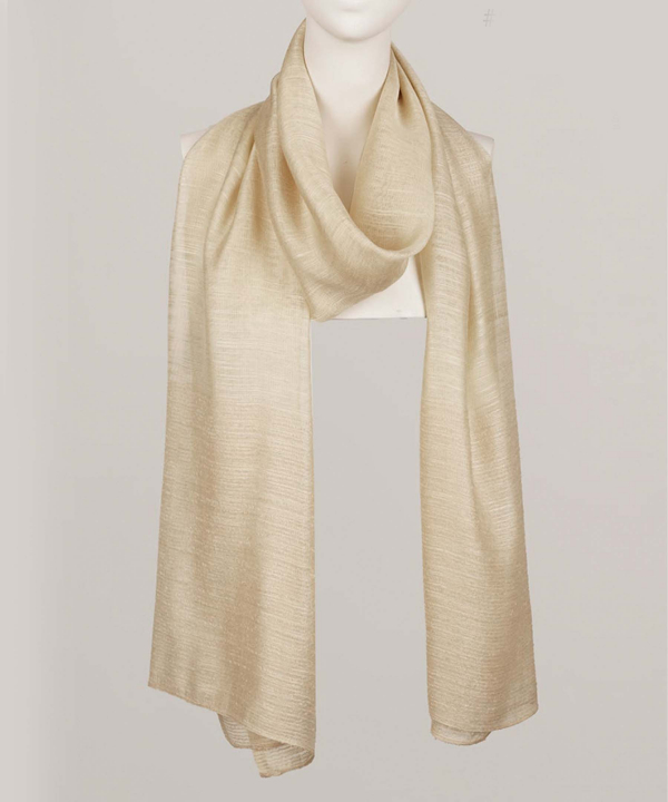 شال ابریشم زنانه نوولاشال Novella Shawl کد 55051