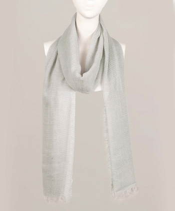 شال بافت زنانه نوولاشال Novella Shawl کد 55052