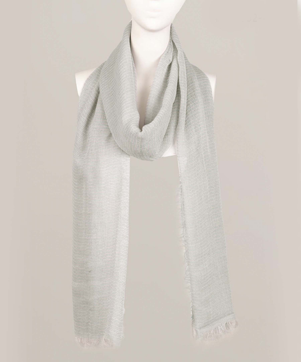 شال بافت زنانه نوولاشال Novella Shawl کد 55052