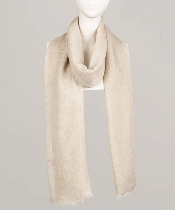 شال بافت زنانه نوولاشال Novella Shawl کد 55052