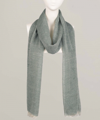 شال بافت زنانه نوولاشال Novella Shawl کد 55052