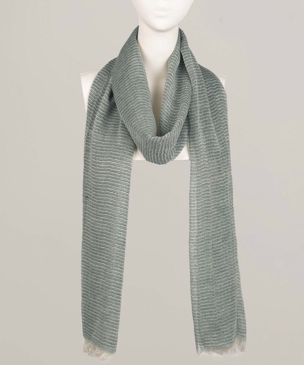 شال بافت زنانه نوولاشال Novella Shawl کد 55052