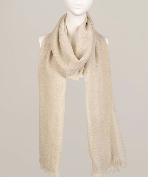 شال بافت زنانه نوولاشال Novella Shawl کد 55052
