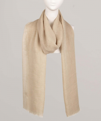 شال بافت زنانه نوولاشال Novella Shawl کد 55052