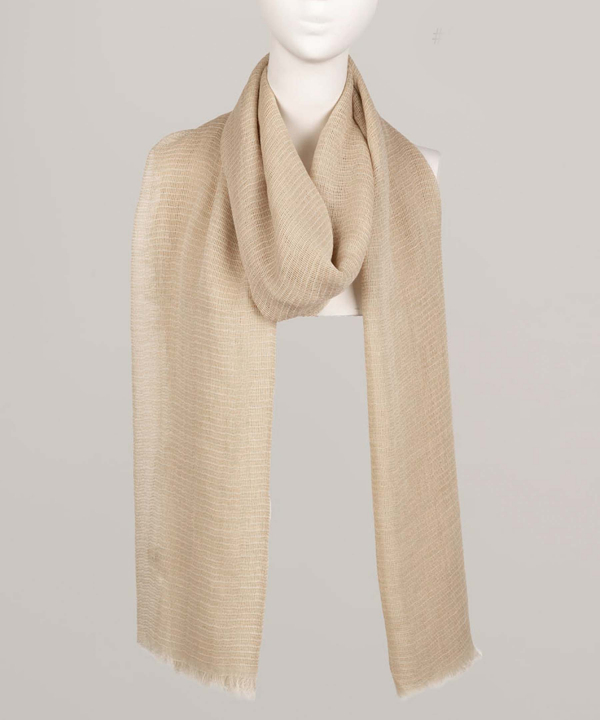 شال بافت زنانه نوولاشال Novella Shawl کد 55052