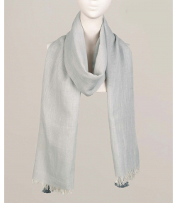 شال لینن زنانه نوولاشال Novella Shawl کد 55053