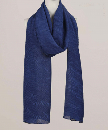 شال پلیسه زنانه نوولاشال Novella Shawl کد 55044