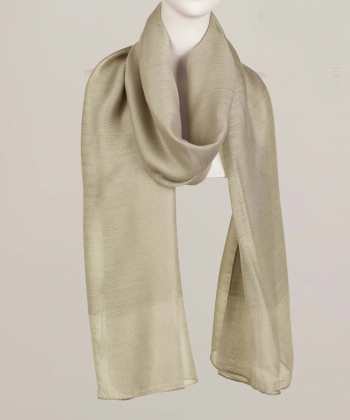 شال ابریشم زنانه نوولاشال Novella Shawl کد 55046