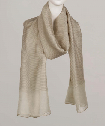 شال ابریشم زنانه نوولاشال Novella Shawl کد 55046