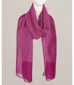 شال ابریشم زنانه نوولاشال Novella Shawl کد 55046
