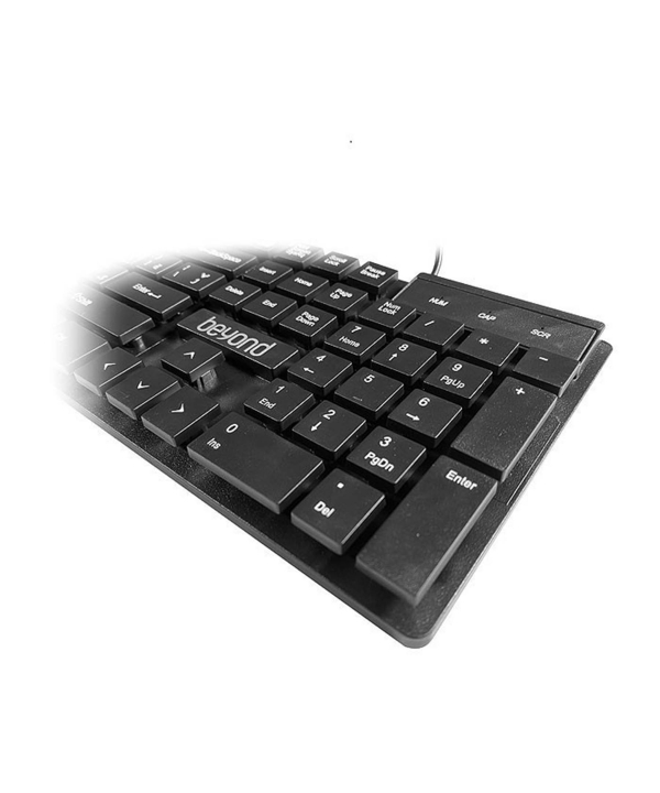 کیبورد بیاند مدل BK-2870