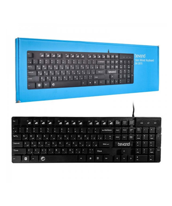 کیبورد بیاند مدل BK-2870