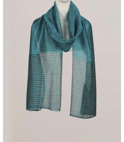 شال ابریشم زنانه نوولاشال Novella Shawl کد 55039