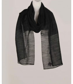 شال ابریشم زنانه نوولاشال Novella Shawl کد 55039