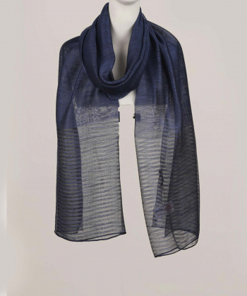 شال ابریشم زنانه نوولاشال Novella Shawl کد 55039